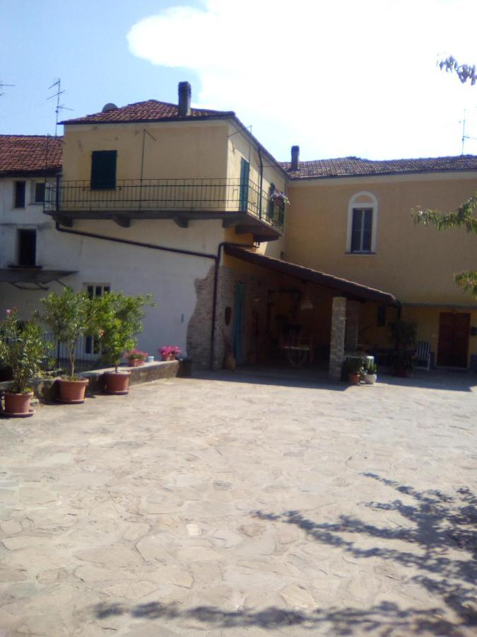 B & B Abbadia Monesiglio Exterior photo