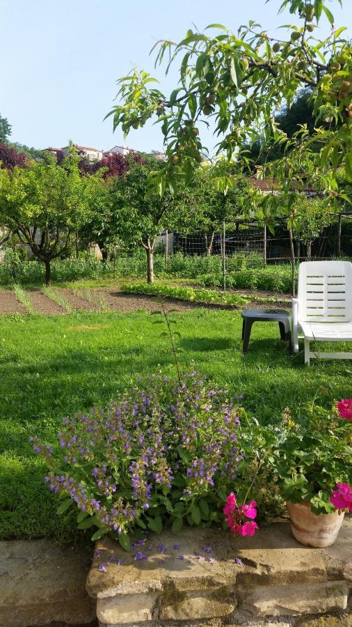 B & B Abbadia Monesiglio Exterior photo